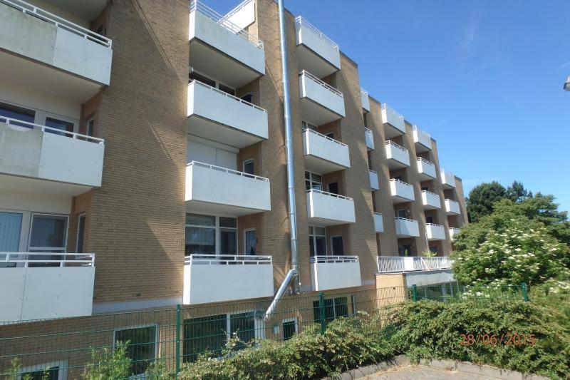 Haus Frauenpreiss Fewo 55 كوكسهافن المظهر الخارجي الصورة